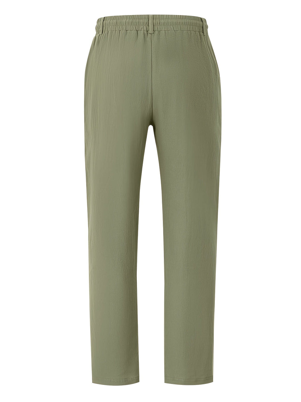 LAURENT MONACO | PANTALÓN DE LINO PARA HOMBRES