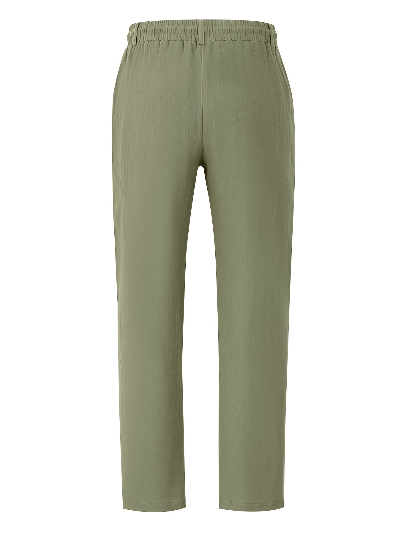 LAURENT MONACO | PANTALÓN DE LINO PARA HOMBRES
