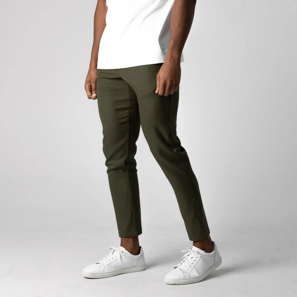 Cino - Chinos Elasticizados Premium