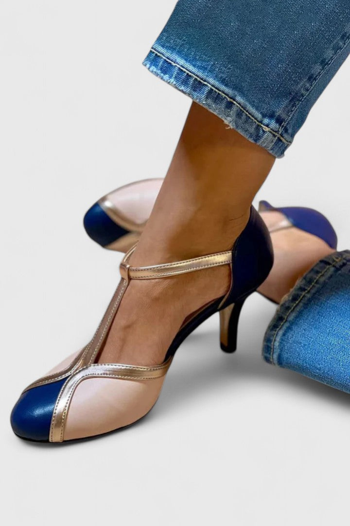 Tazariah™ Tacones Cómodos – Elegancia que viste tus pies durante todo el día