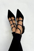 Adi™ Tacones Elegantes con Correas – Estilo Refinado para Cualquier Ocasión