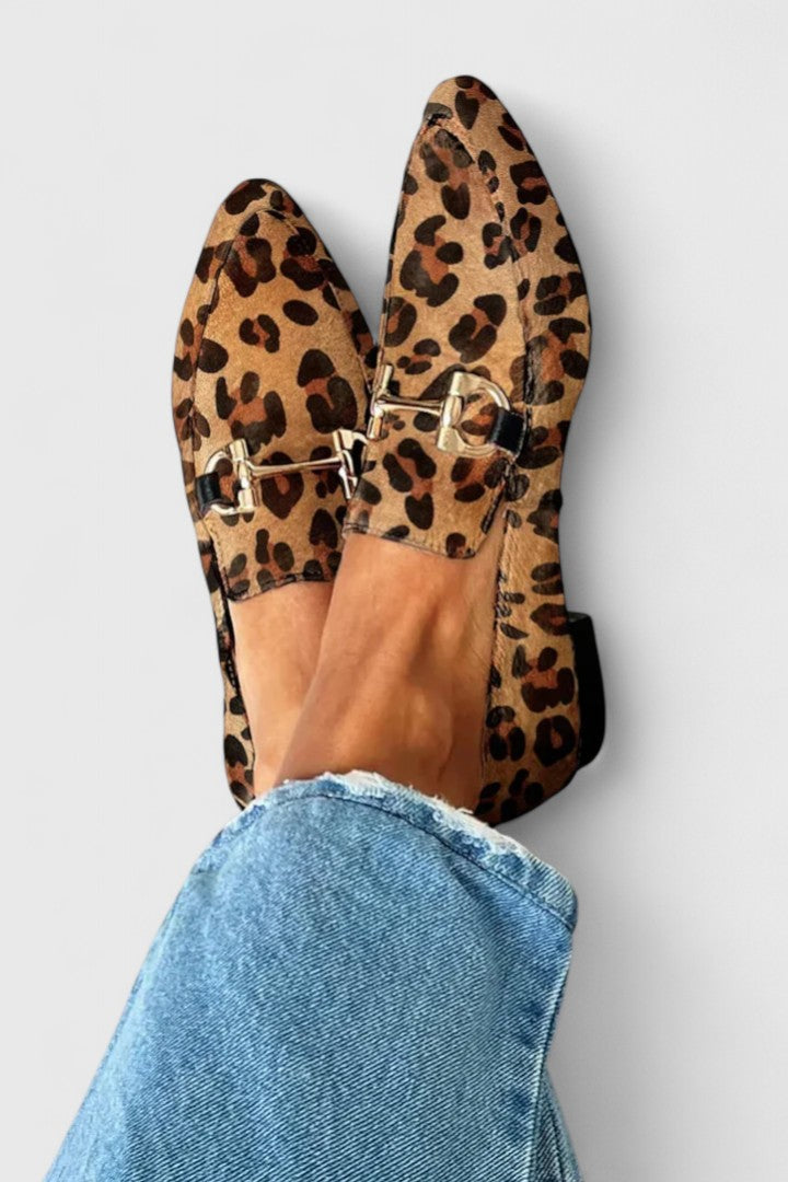 Jalessa - mocasines elegantes