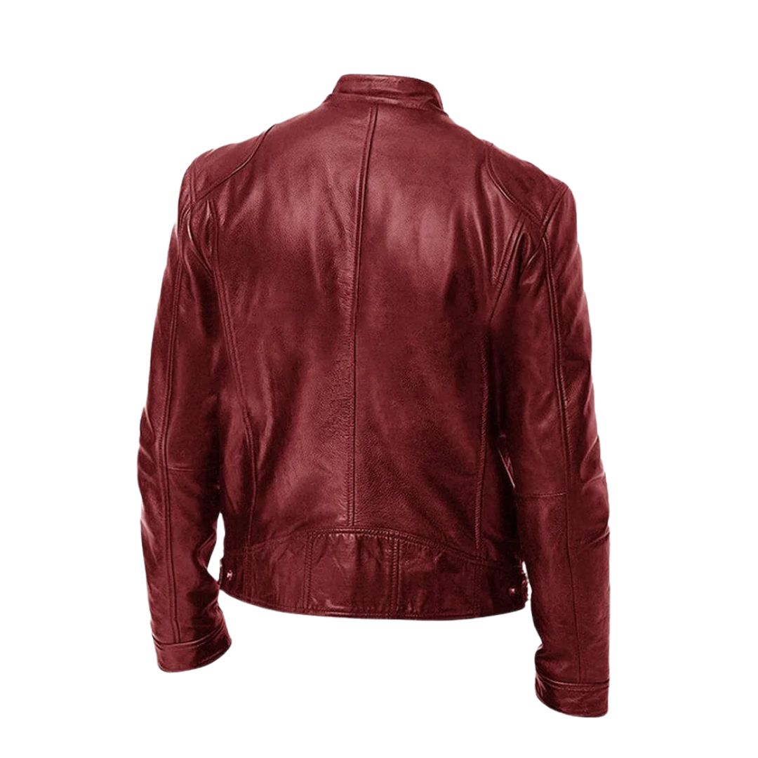 ROUSSEL PARIS | Chaqueta de cuero informal
