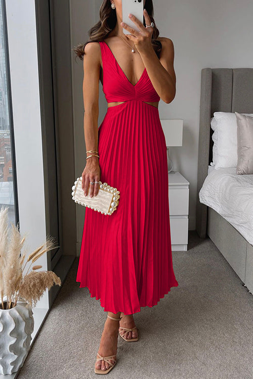 Lily | Vestido con giro radiante