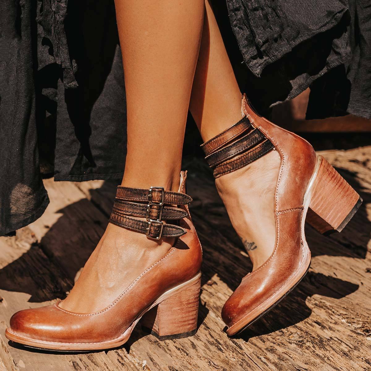 Nina™ | Tacones elegantes y confortables para un look impecable