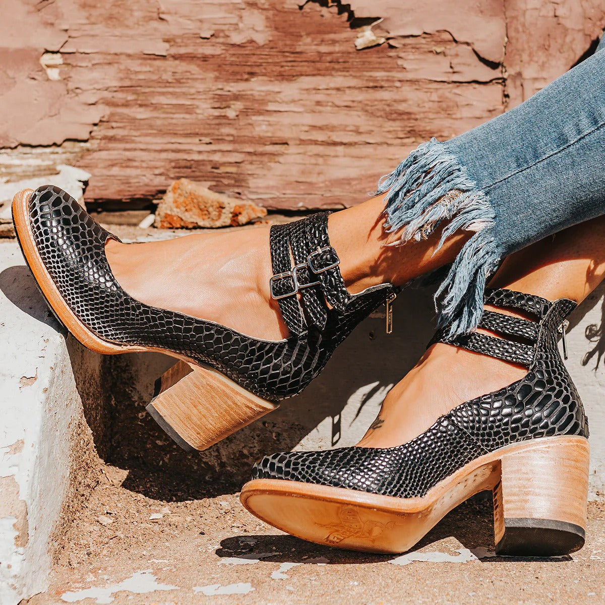 Nina™ | Tacones elegantes y confortables para un look impecable