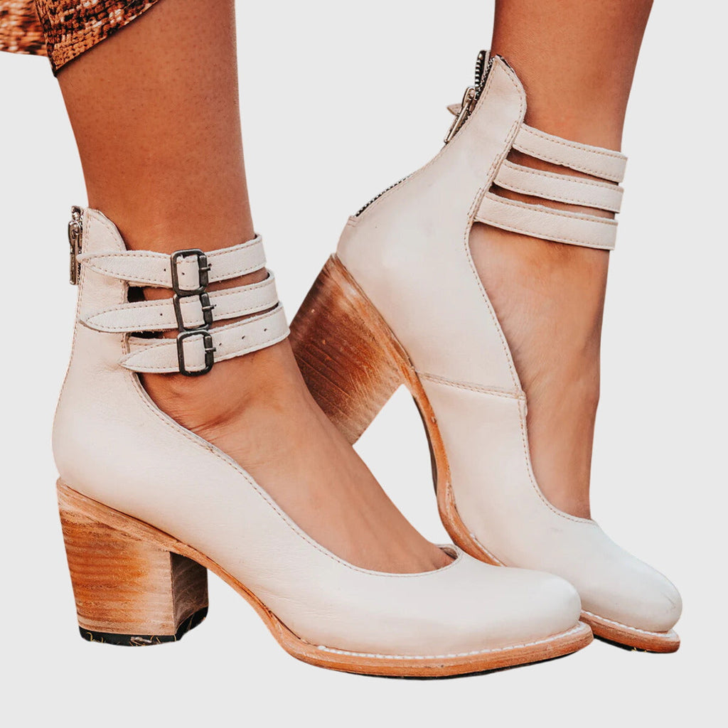 Nina™ | Tacones elegantes y confortables para un look impecable