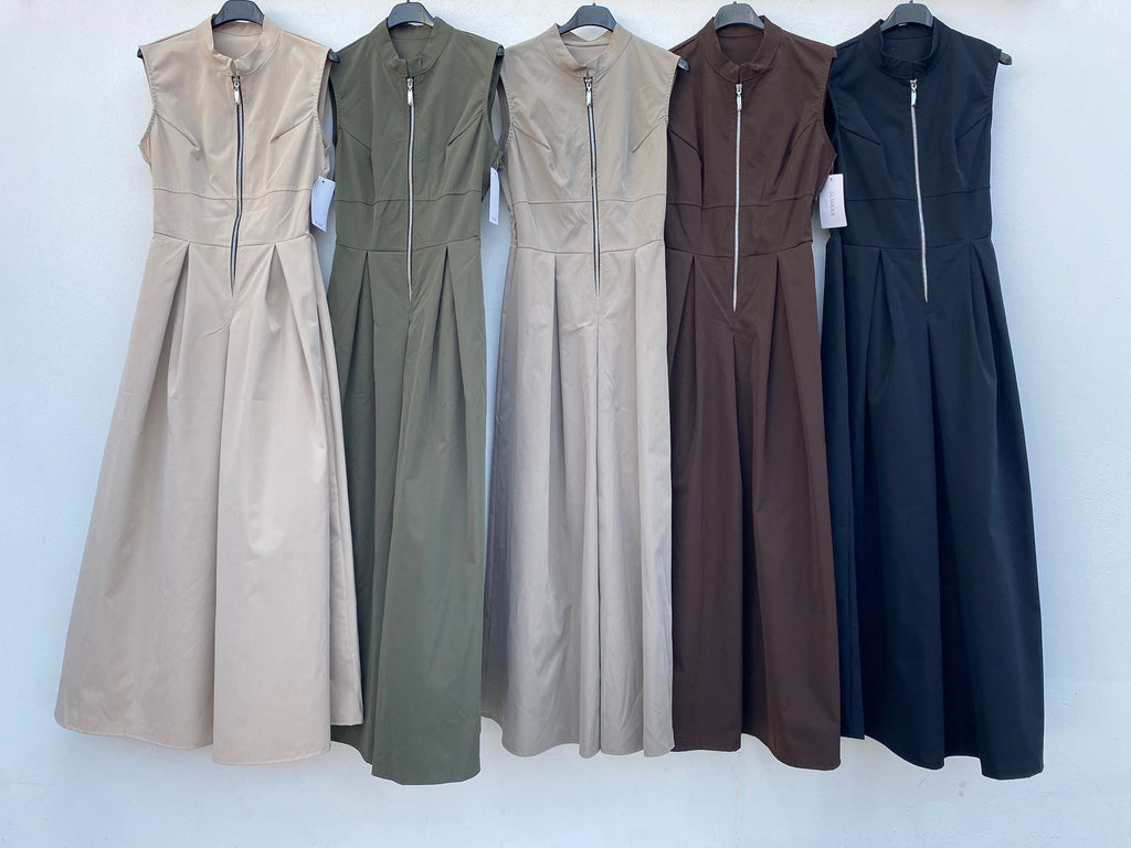 Vestido Fuerte