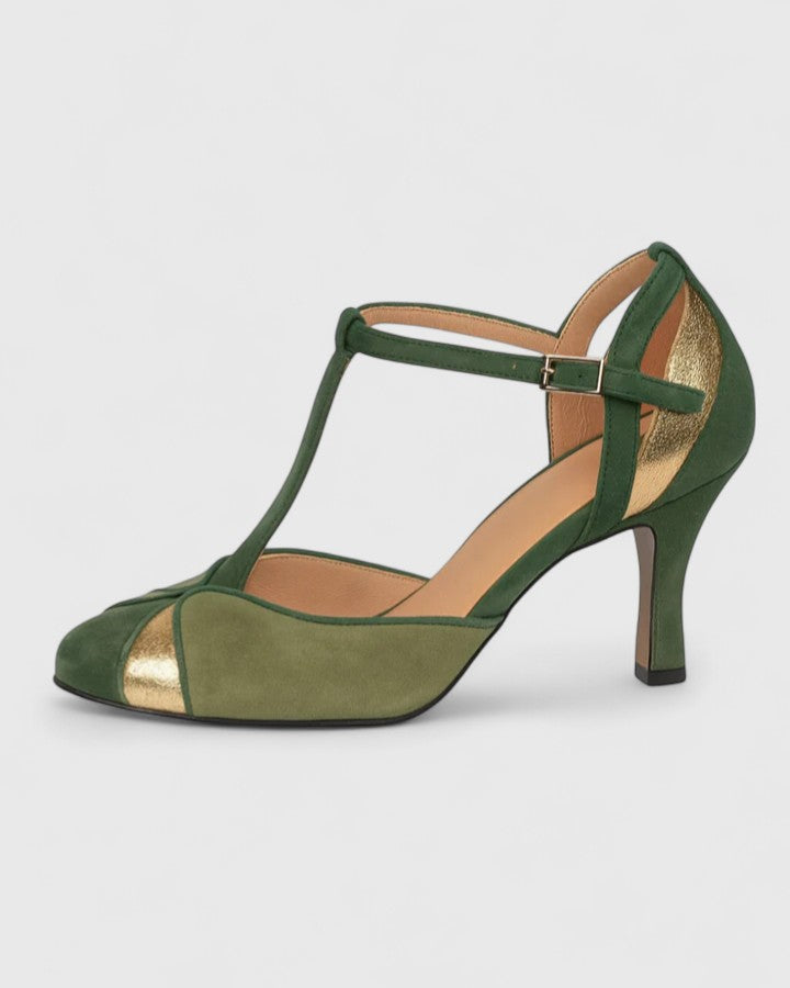 Coralise™ Tacones Sofisticados – Refinamiento a Cada Paso