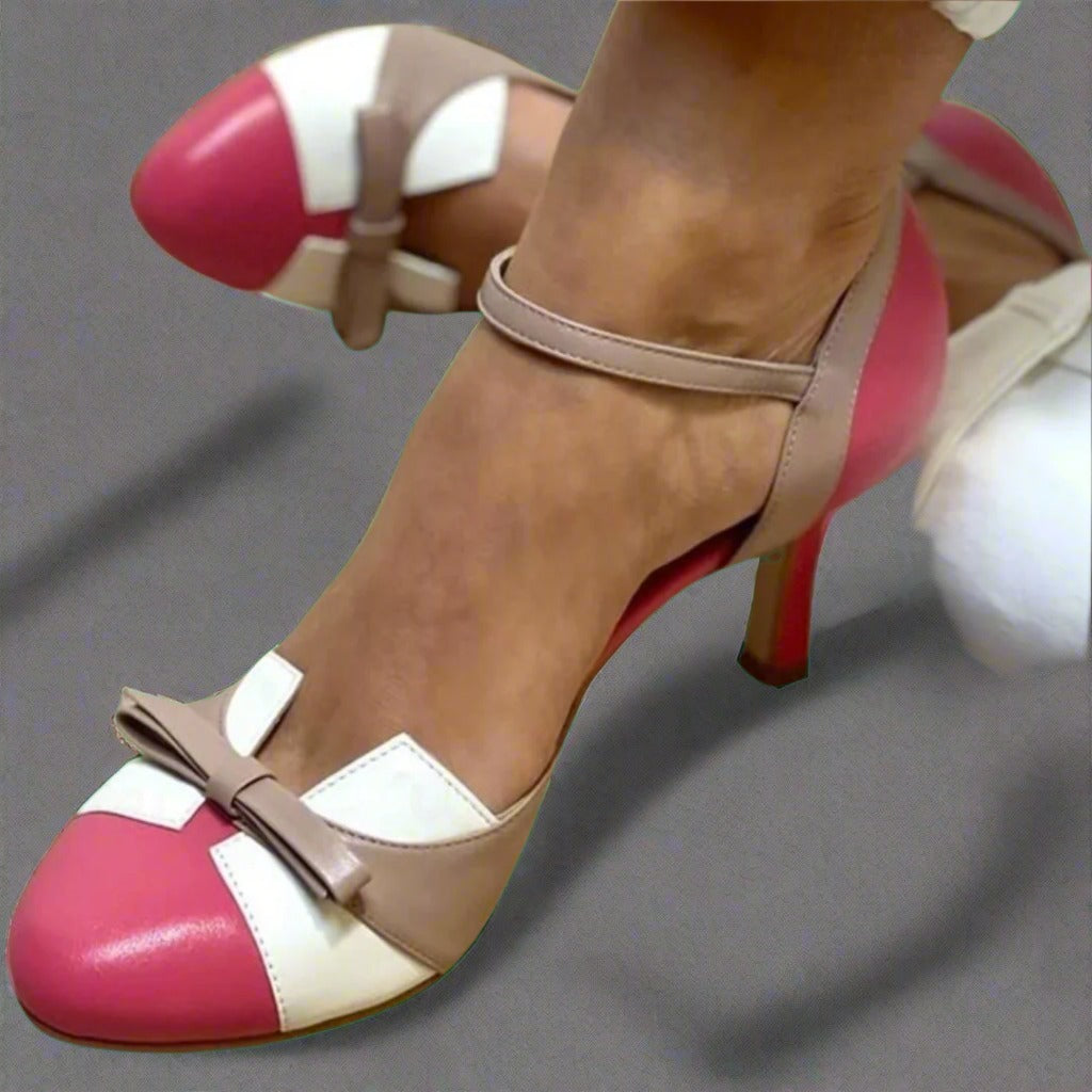 Quinnae™ | Tacones Cómodos y Estilosos