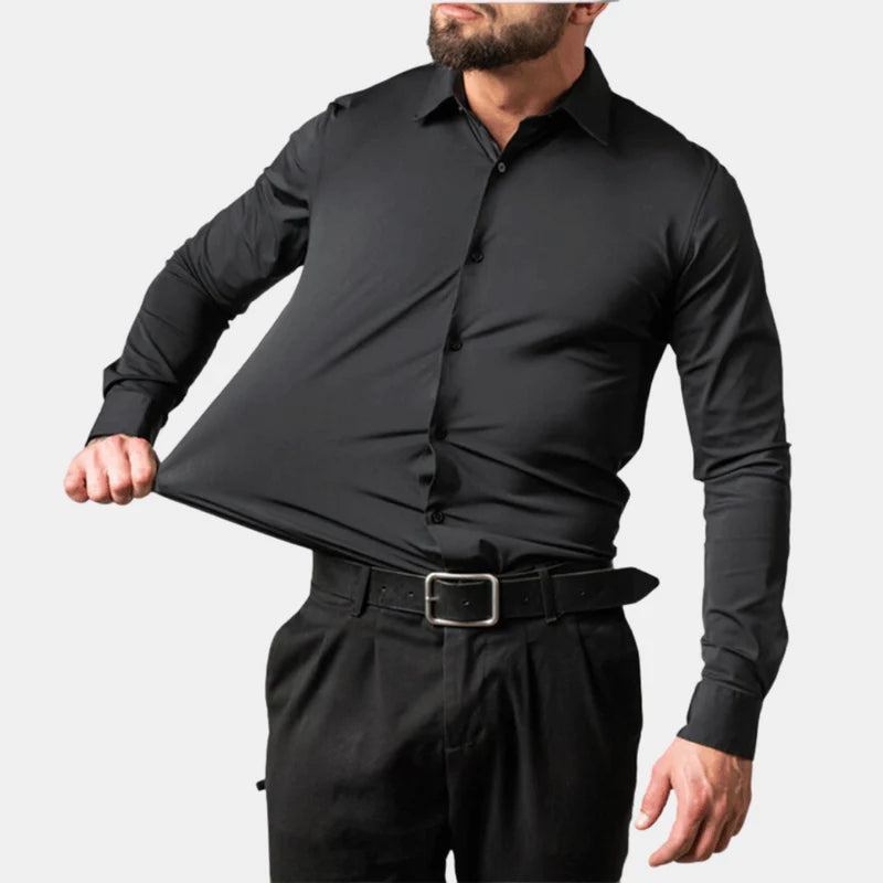LA CAMISA EJECUTIVA FLEX