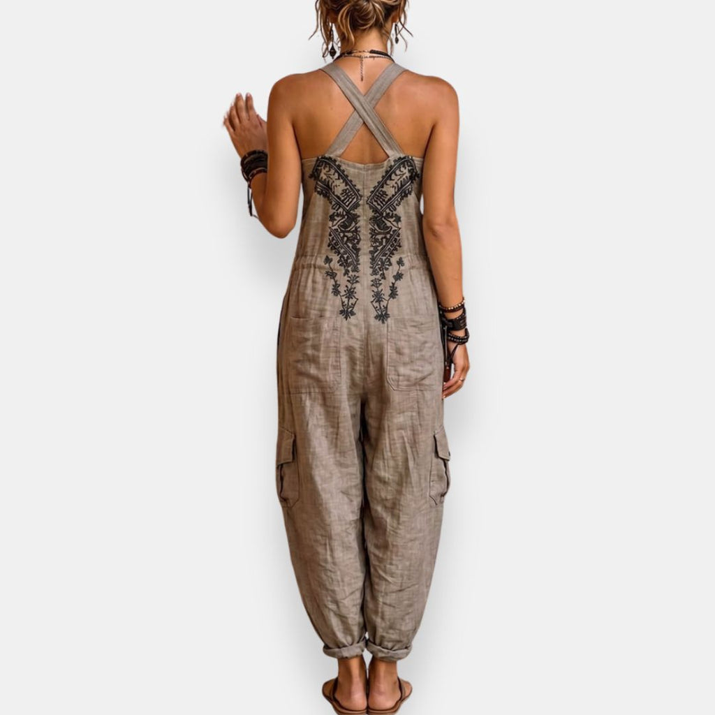 Olivia | Mono bohemio
