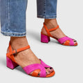 Devynne™ | Tacones Ortopédicos – Comodidad Avanzada y Soporte para Todo el Día