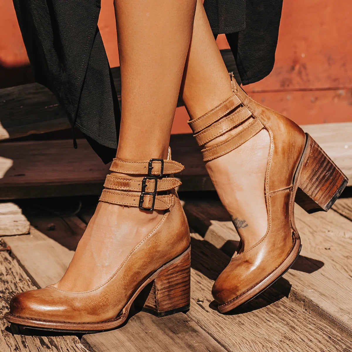 Nina™ | Tacones elegantes y confortables para un look impecable