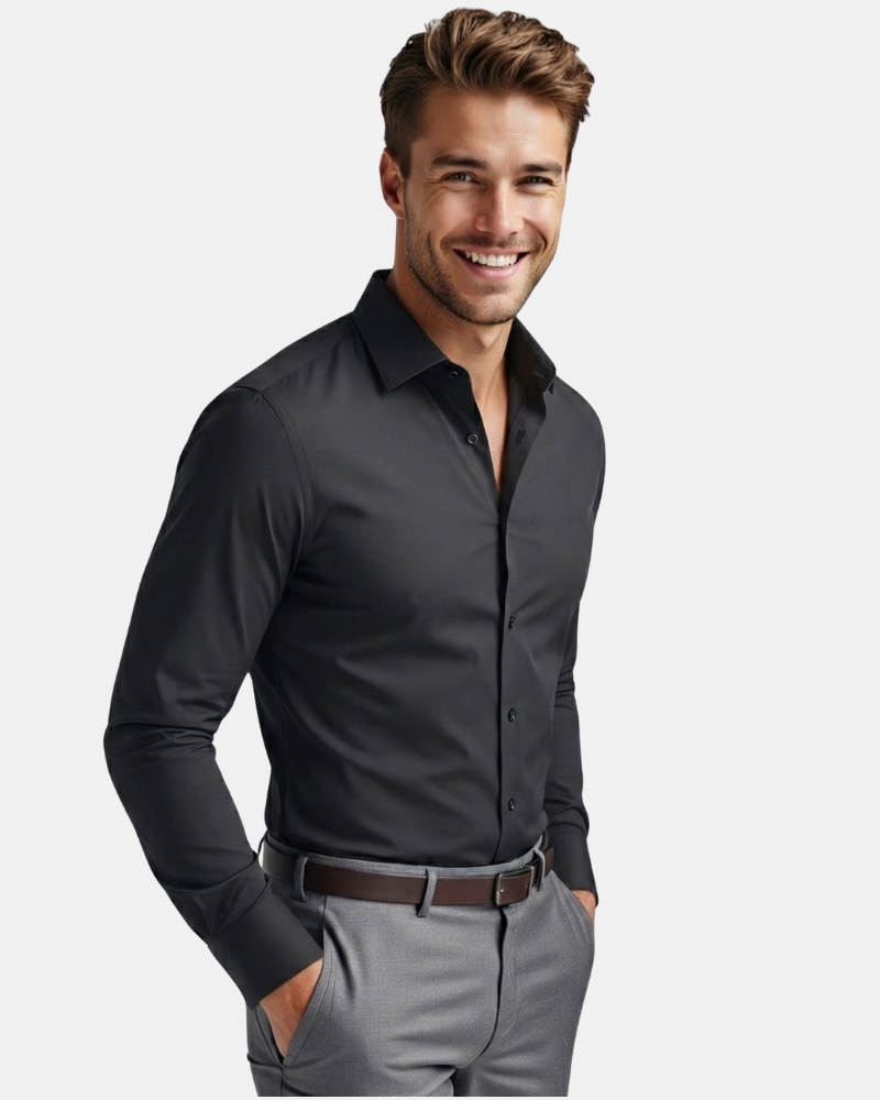 LA CAMISA EJECUTIVA FLEX