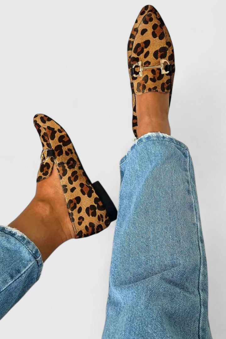 Jalessa - mocasines elegantes