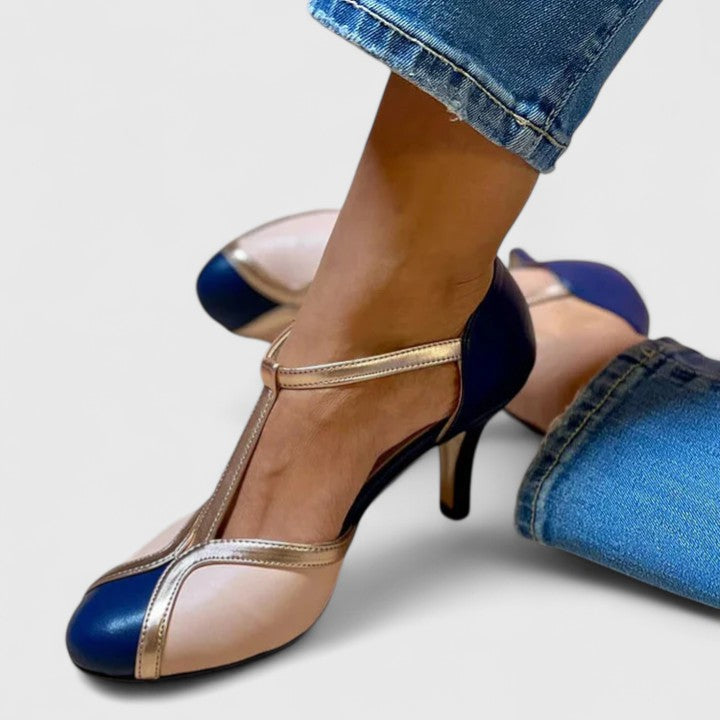 Tazariah™ Tacones Cómodos – Elegancia que viste tus pies durante todo el día
