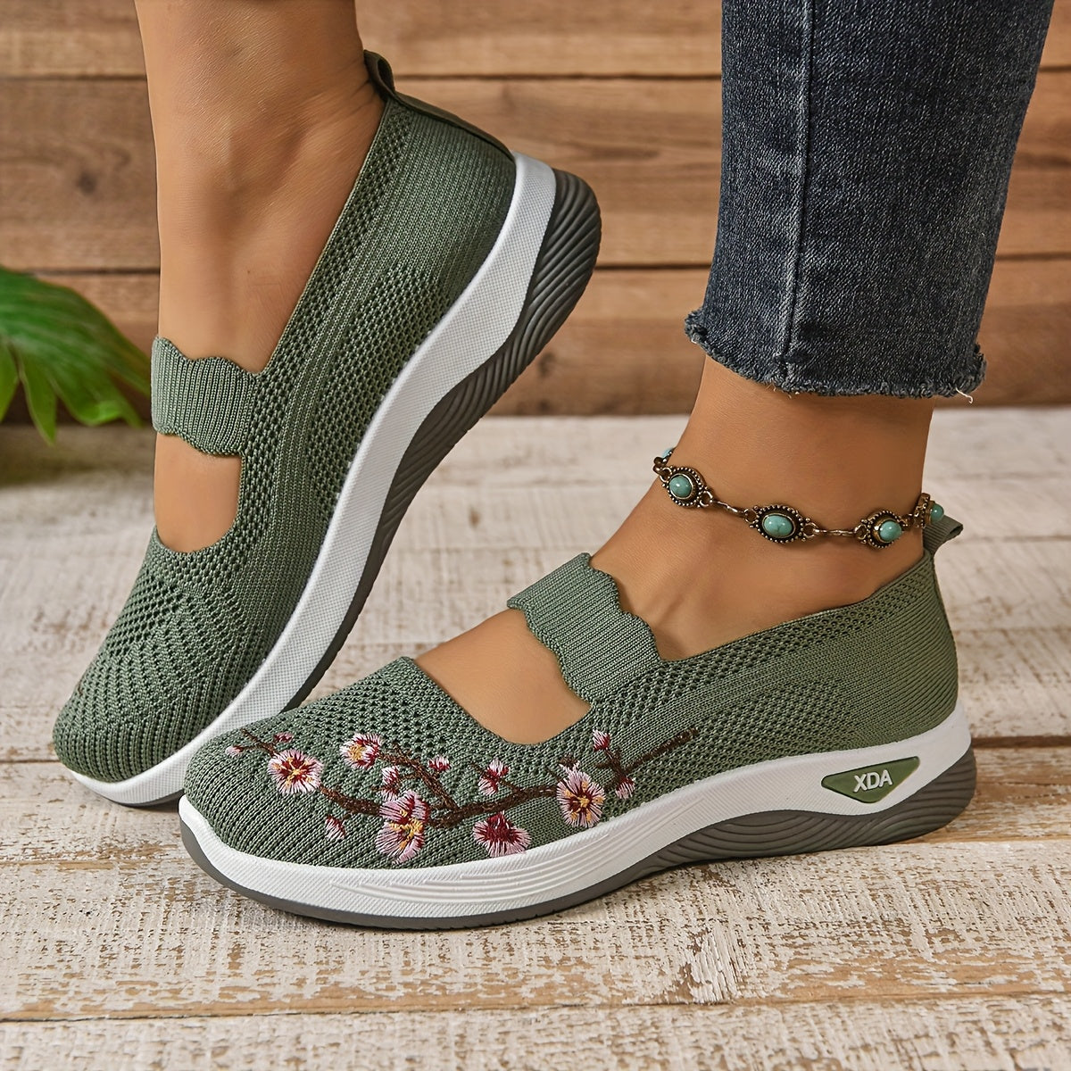 SoutienPlus™ | Zapatos de confort ergonómico