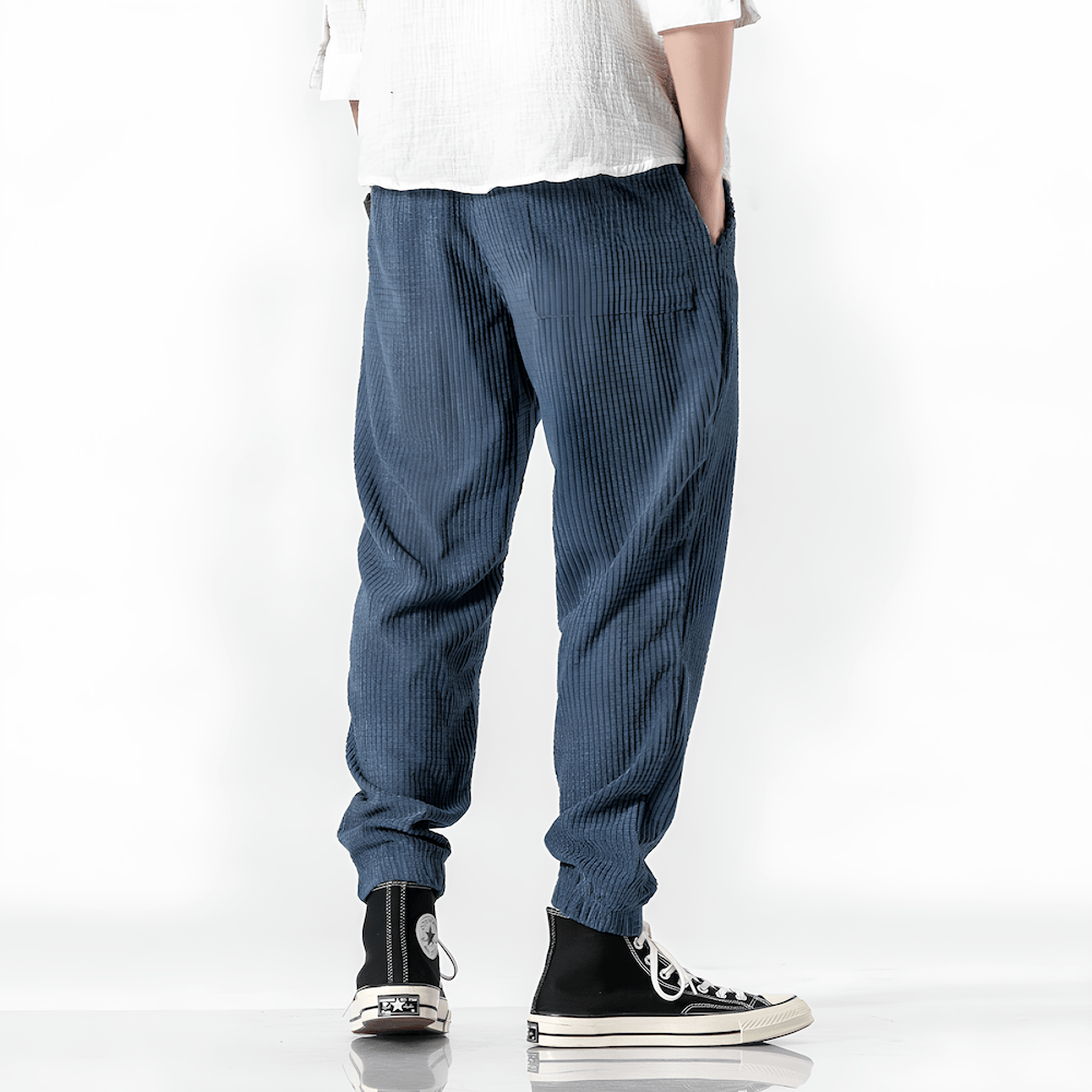 Jitsu - Pantalones de pana