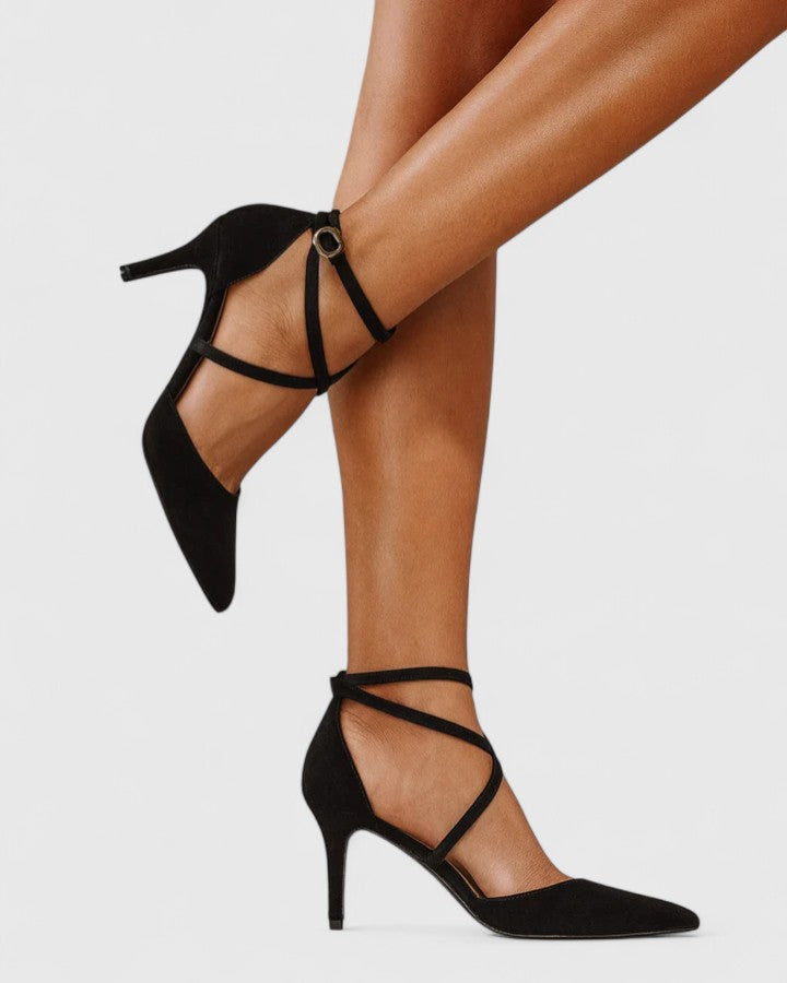 Veylah™ Tacones Elegantes — Zapatos para Mujer Refinados