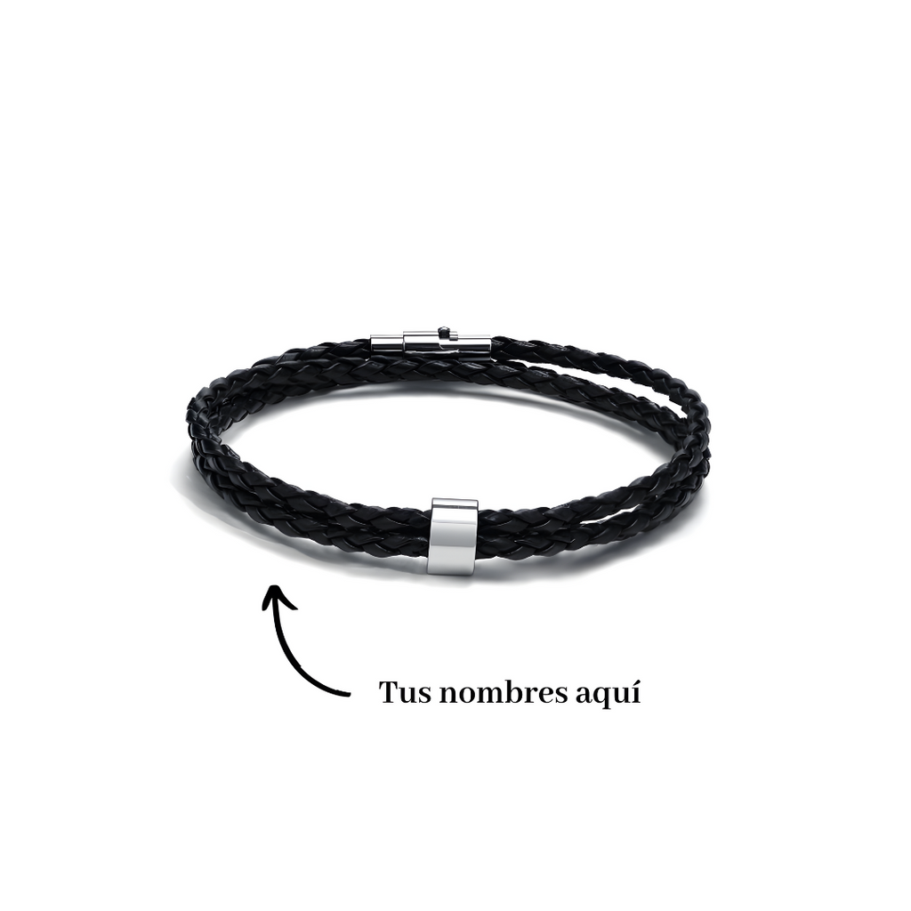 Pulsera Amor Paterno - Hombre