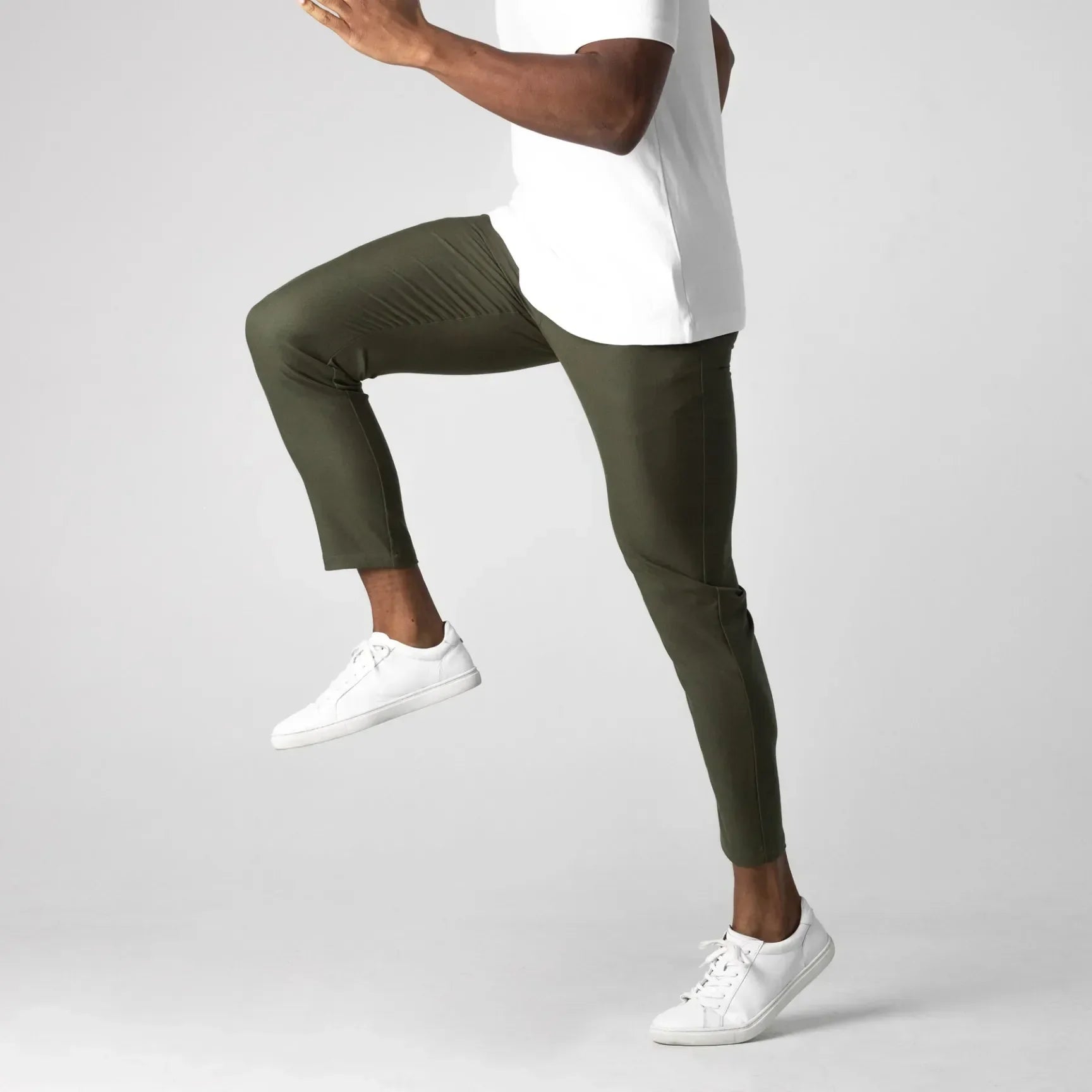 Cino - Chinos Elasticizados Premium