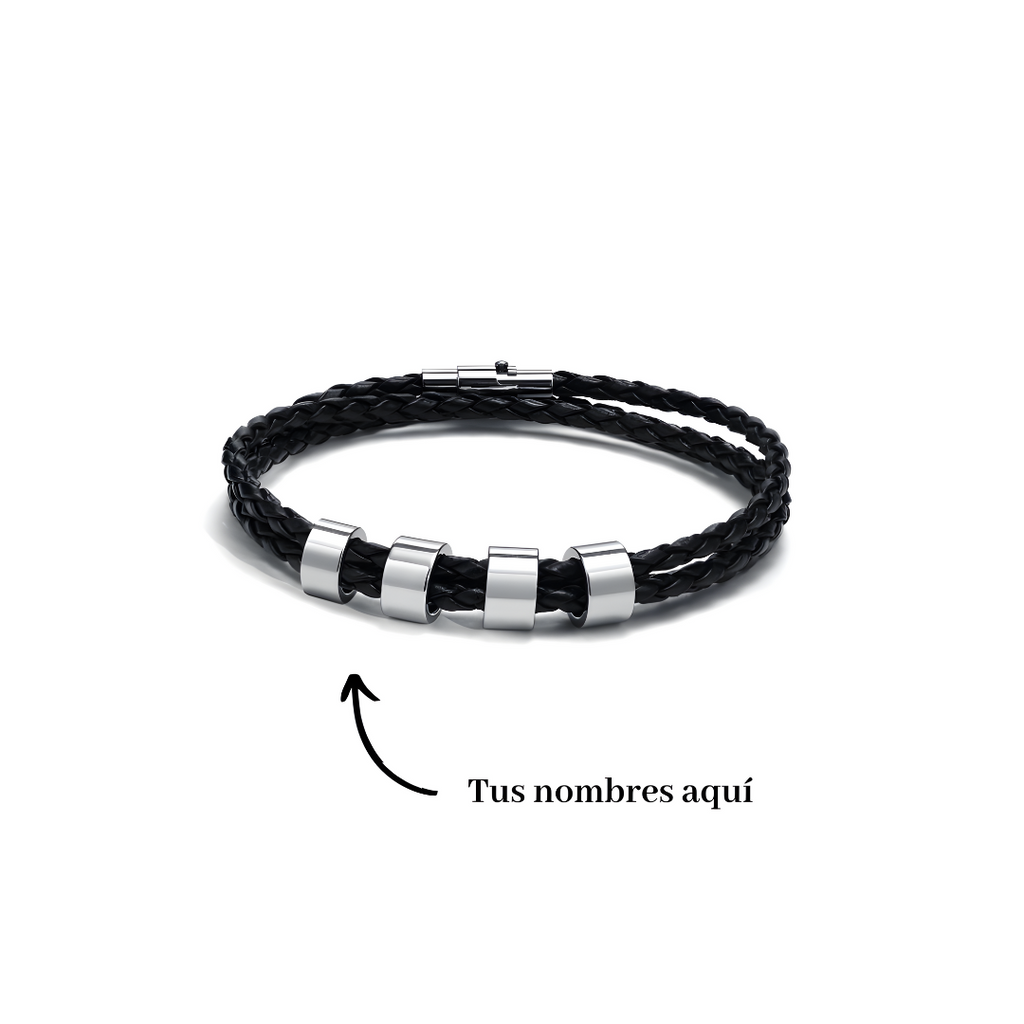 Pulsera Amor Paterno - Hombre
