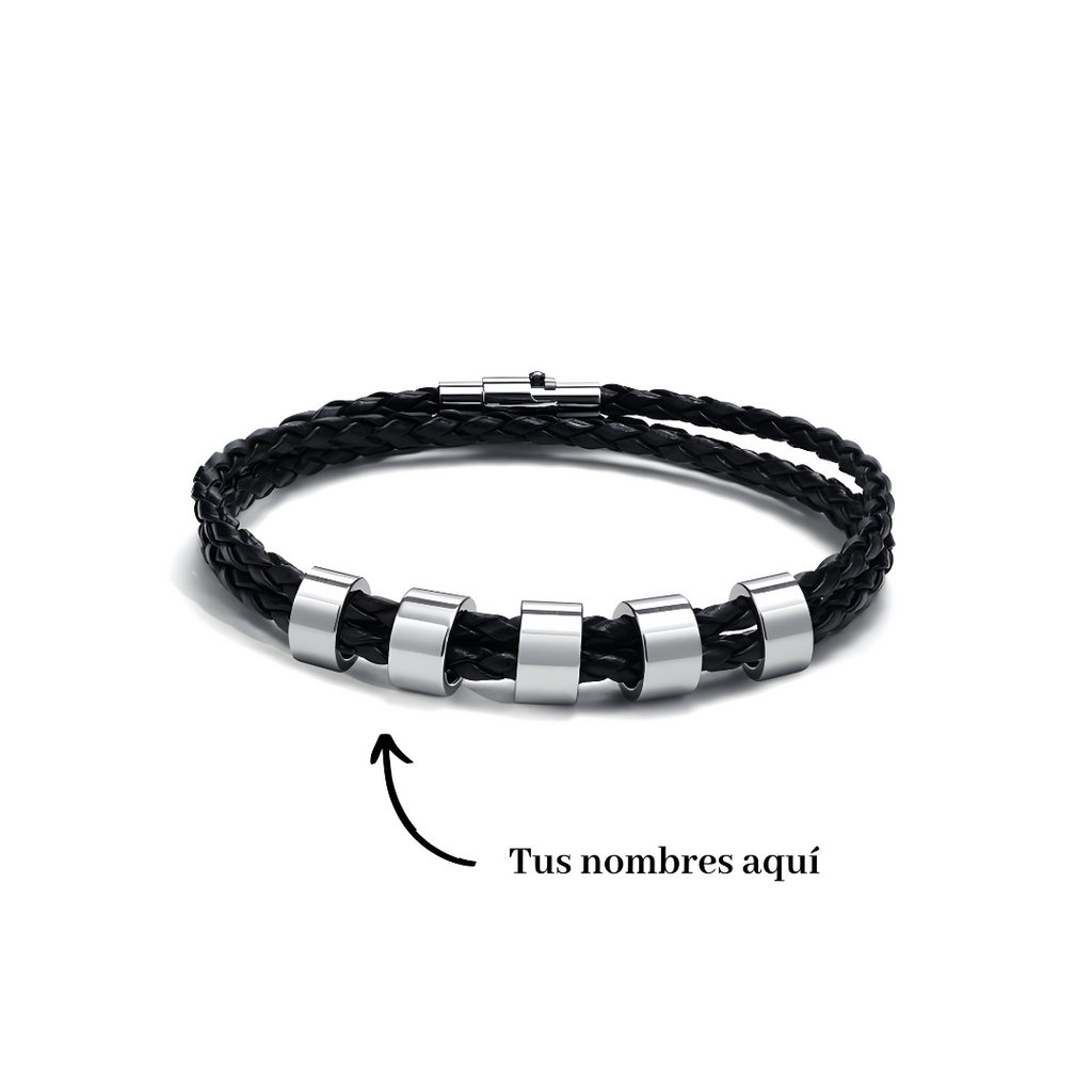 Pulsera Amor Paterno - Hombre