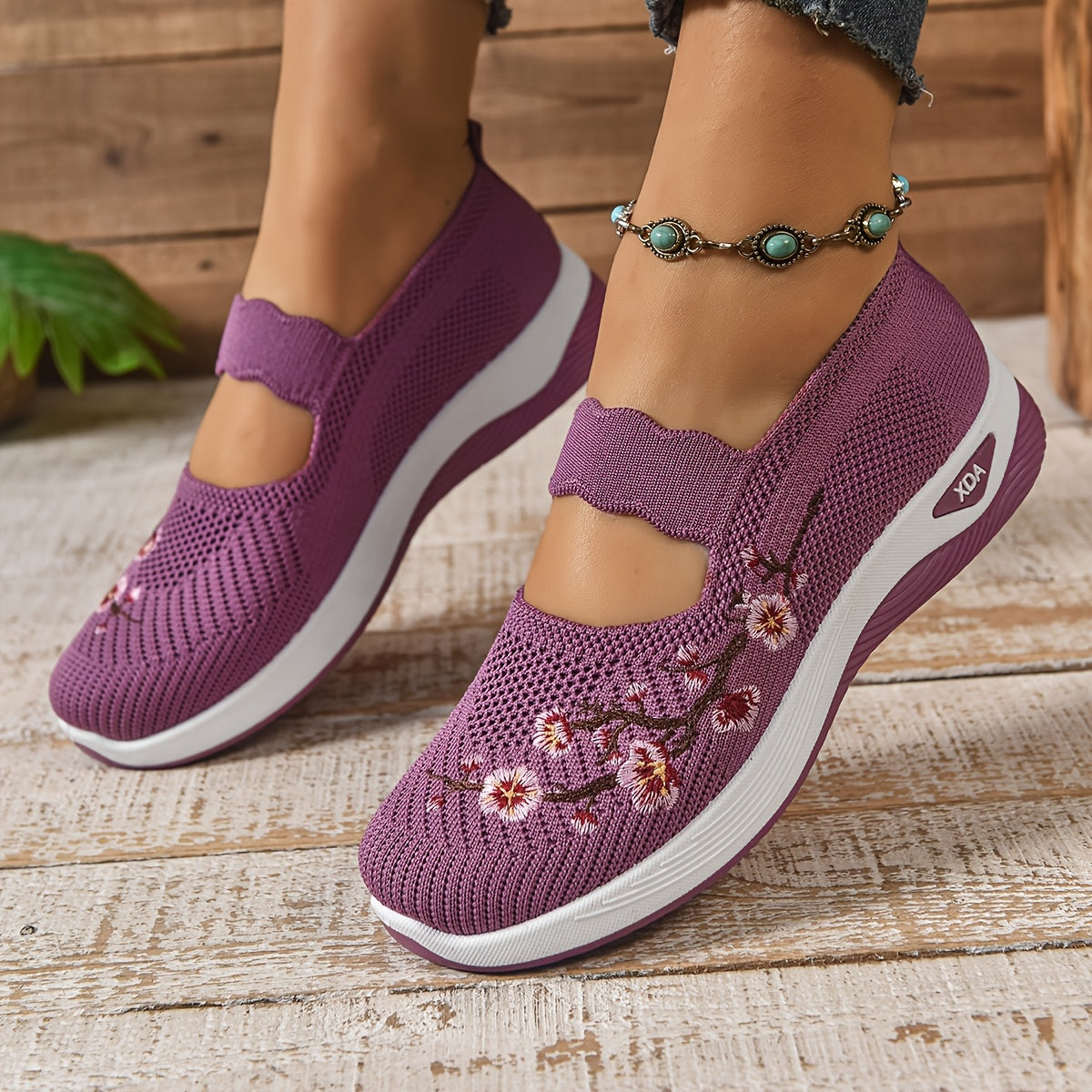SoutienPlus™ | Zapatos de confort ergonómico