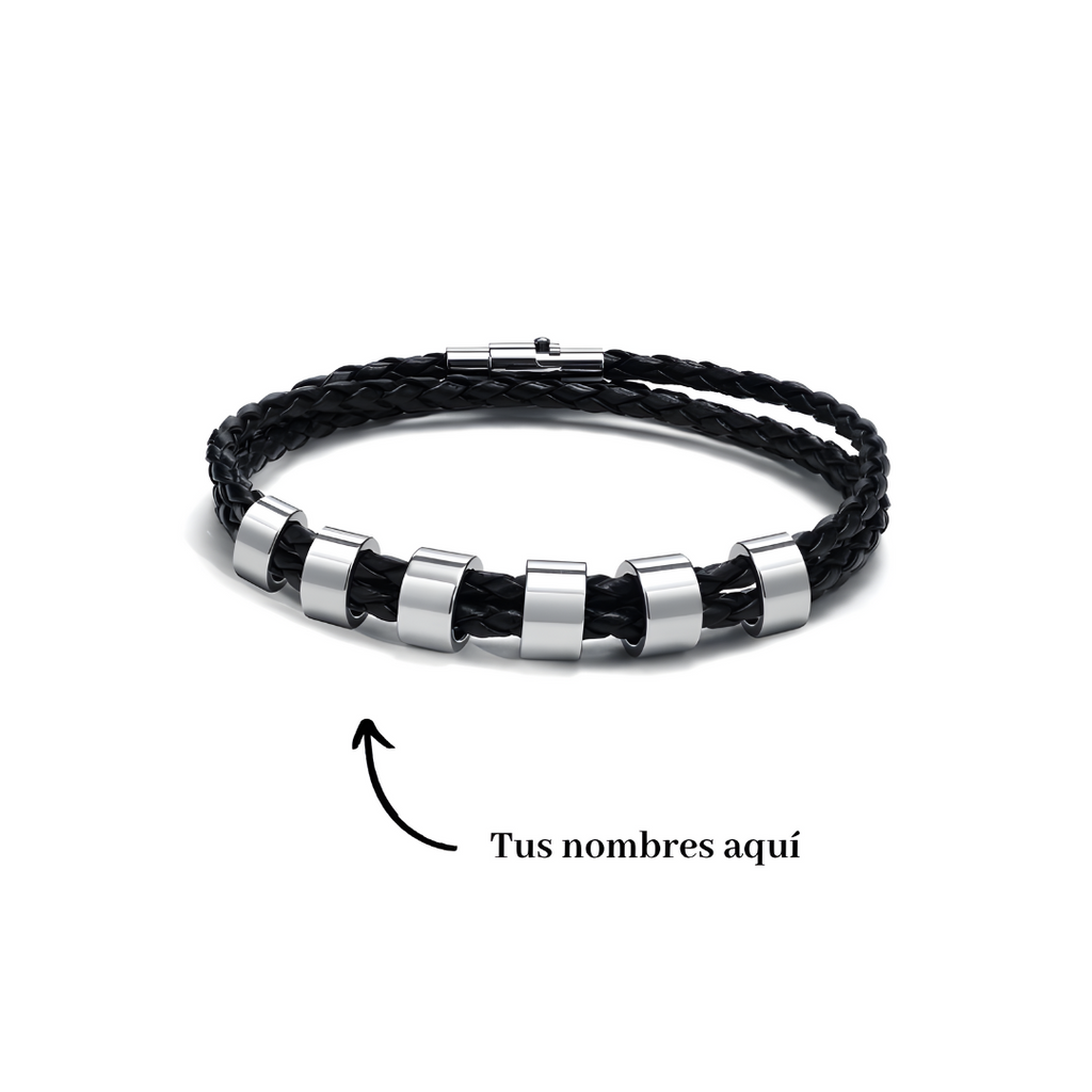 Pulsera Amor Paterno - Hombre