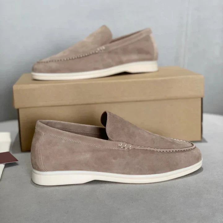 Elegantes Mocasines de Luna Belluchi
