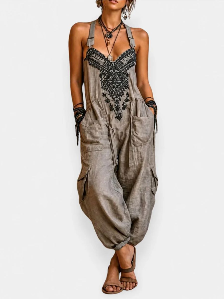 Olivia | Mono bohemio