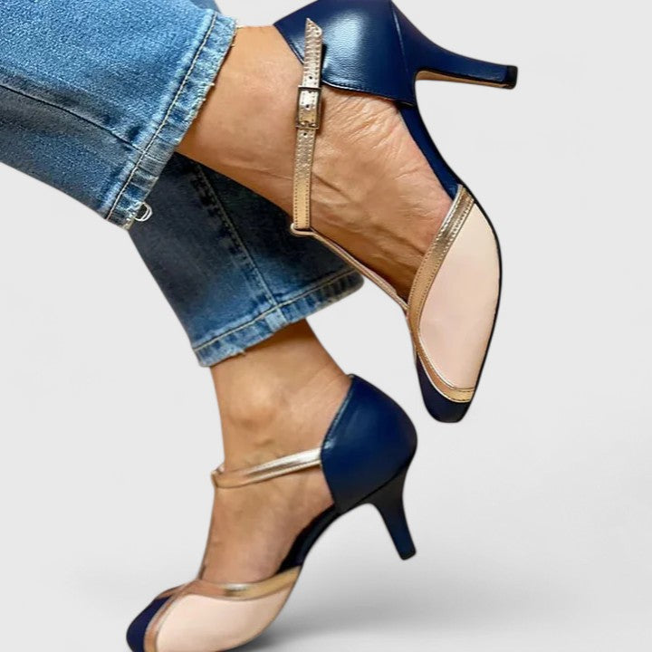 Tazariah™ Tacones Cómodos – Elegancia que viste tus pies durante todo el día