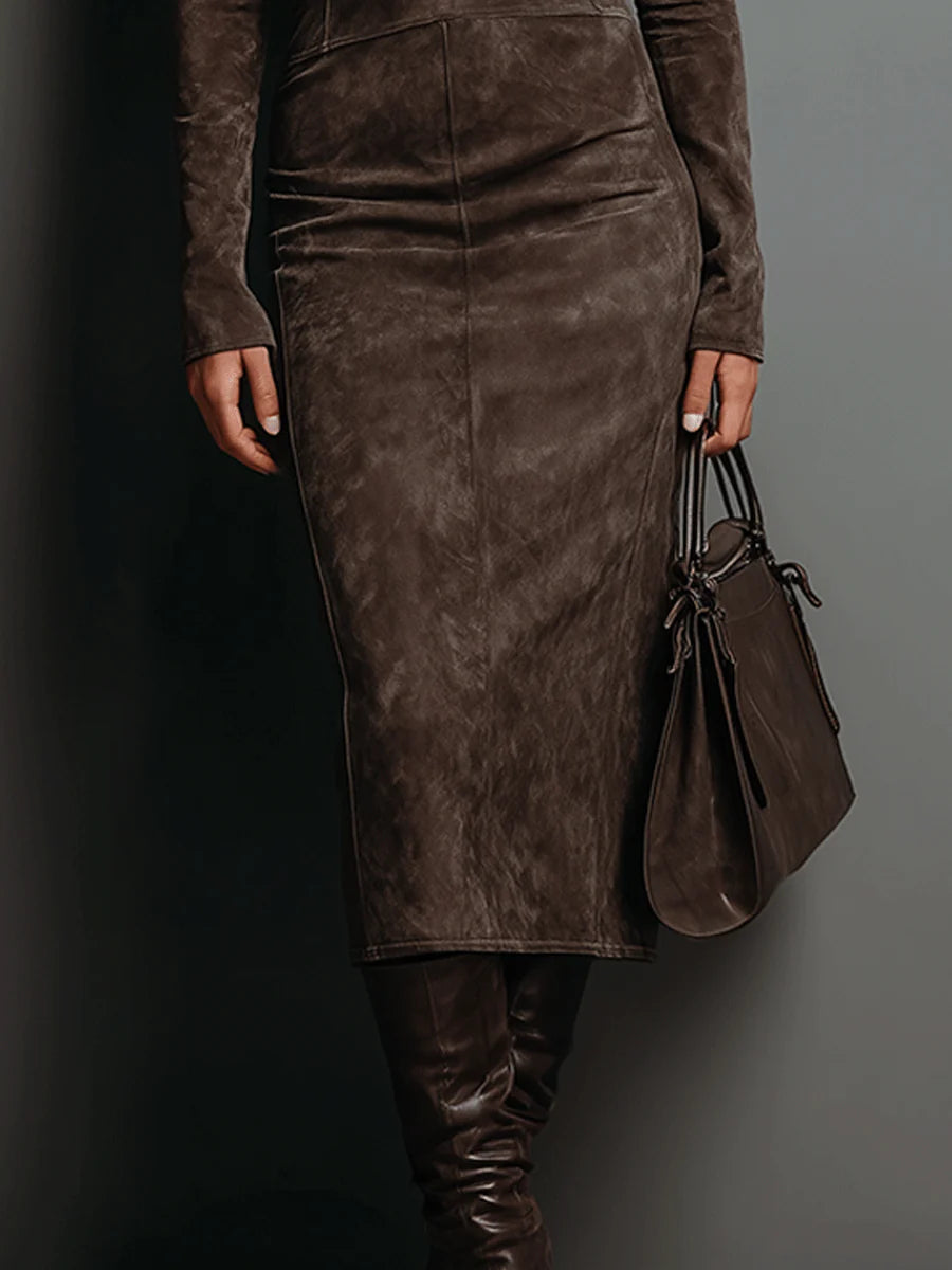 Fiorella – Vestido Elegancia Italiana