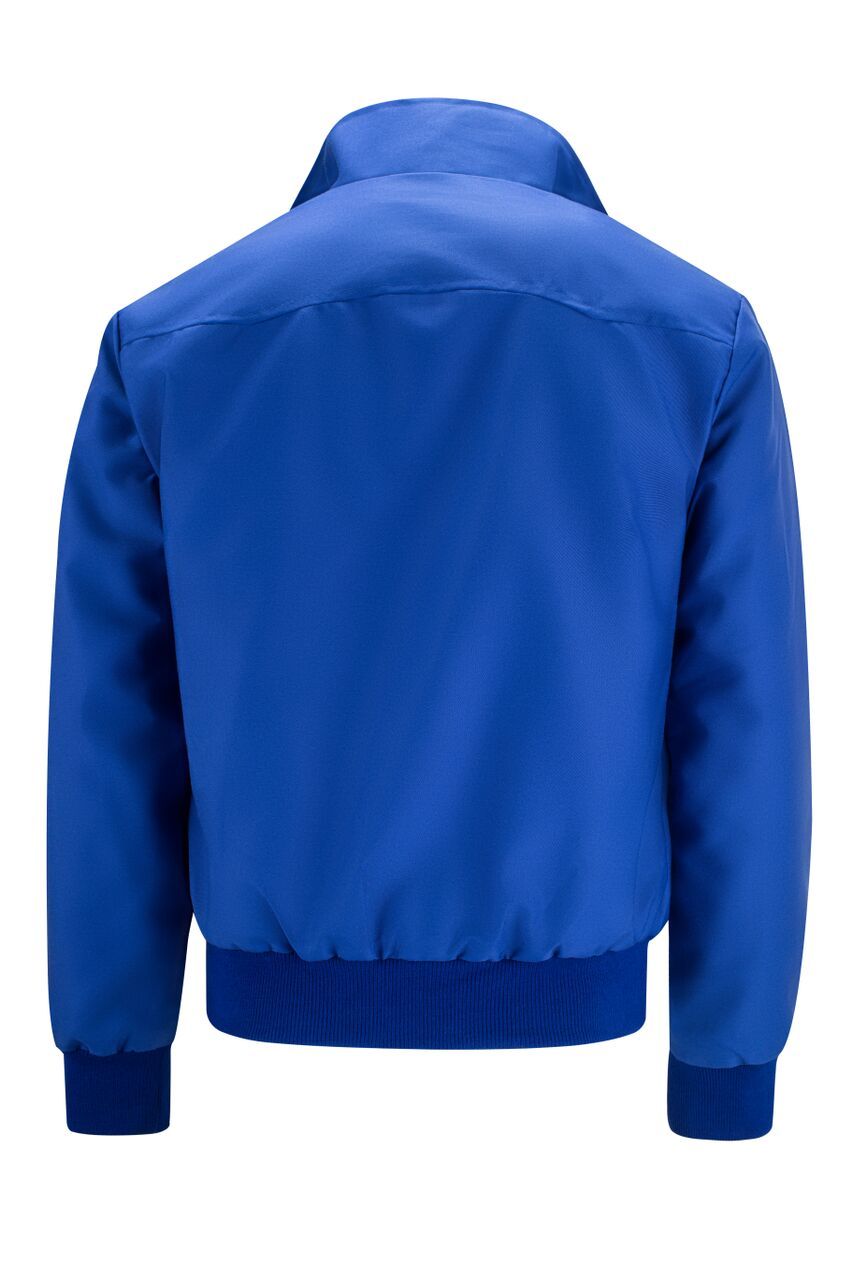 Harryson | Chaqueta Harrington con Forro de Tartán