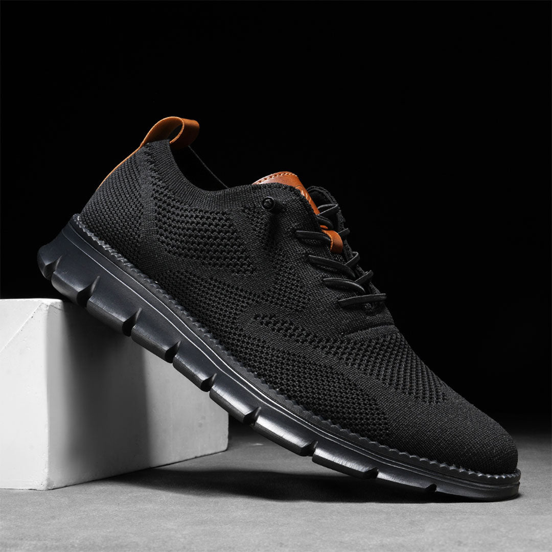 FABIÁN-. Zapatos de hombre de malla