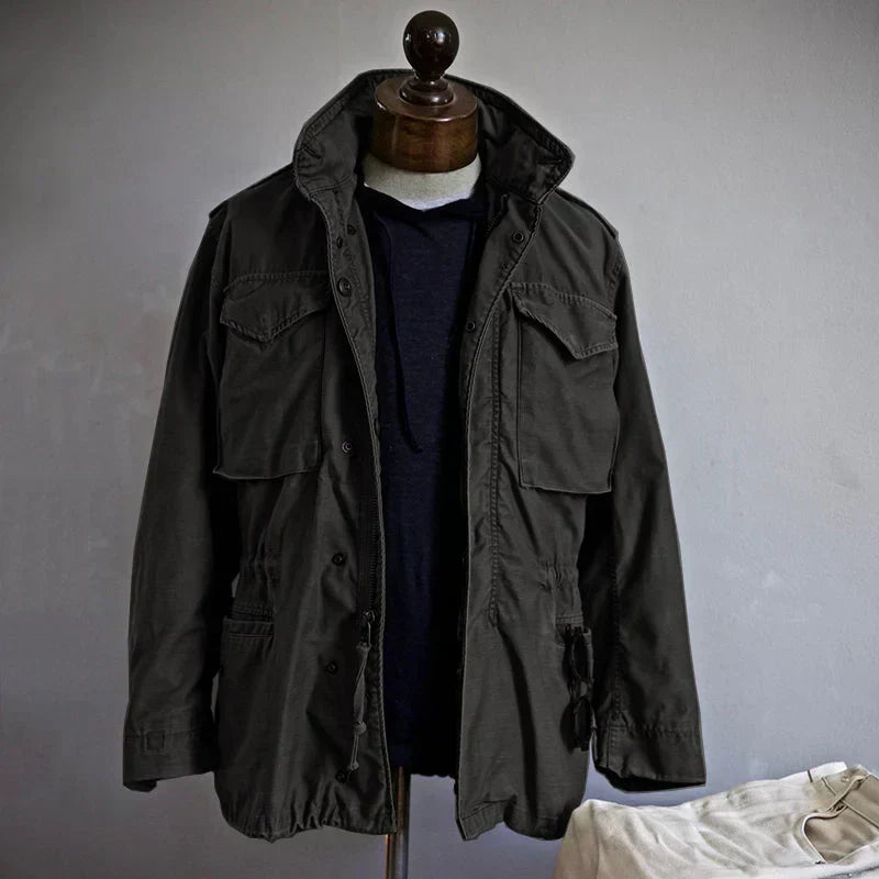 César | Chaqueta Militar M-65