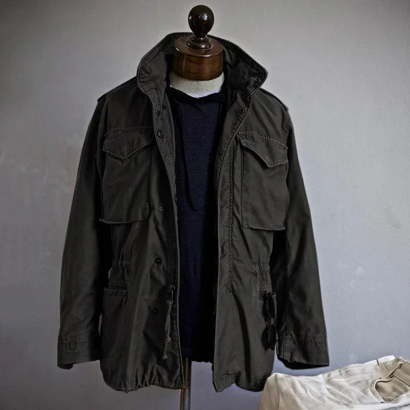 Cesare | Chaqueta Militar M-65