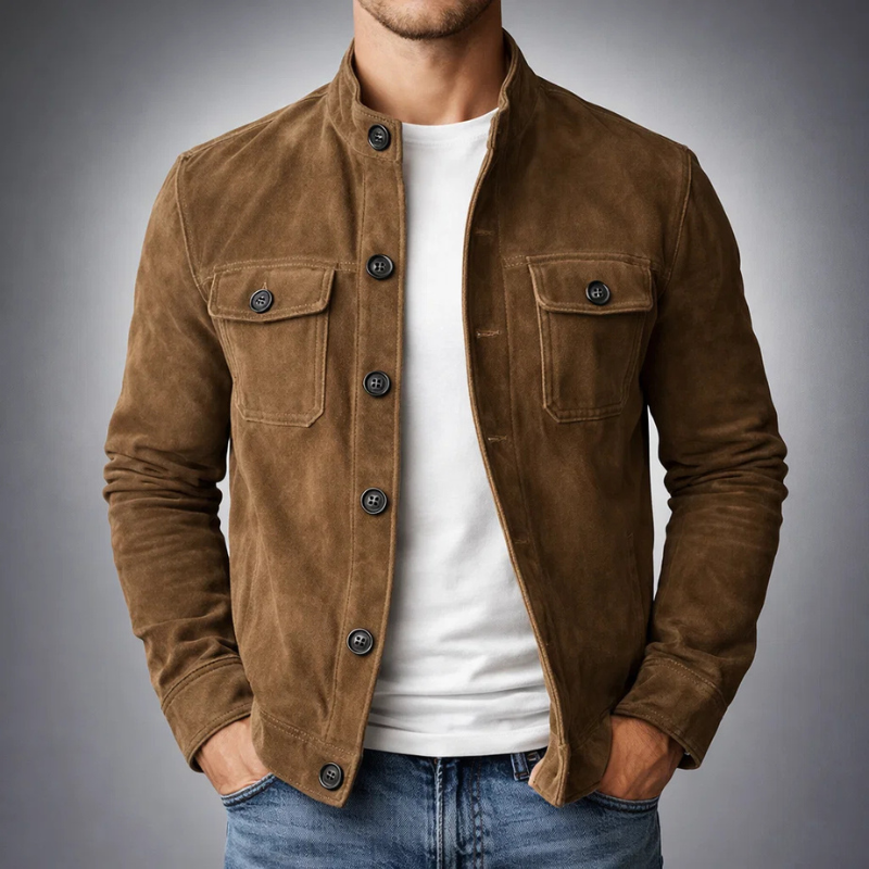 Tommaso | Bomber de Ante Premium