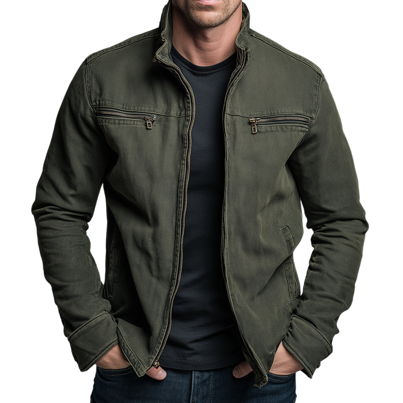 Renato | Field Jacket Vintage Militar
