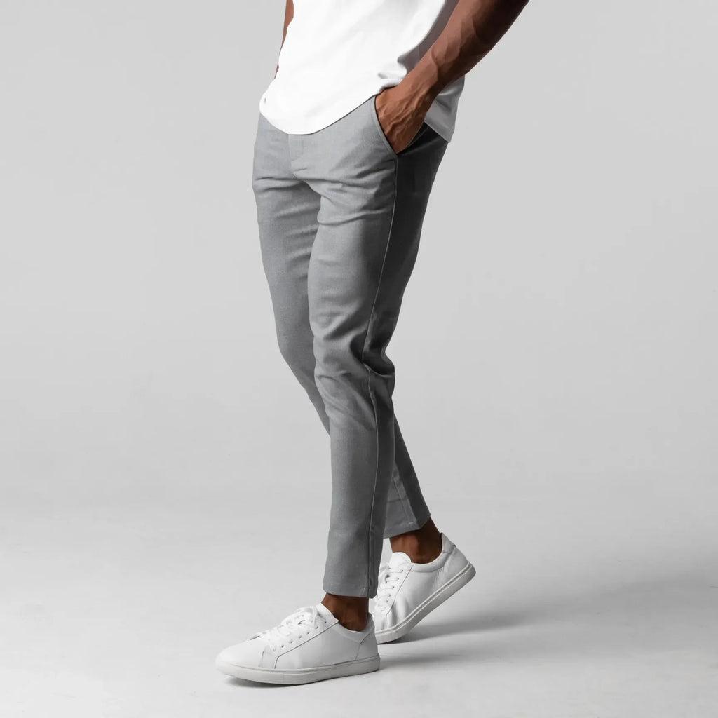 Cino - Chinos Elasticizados Premium