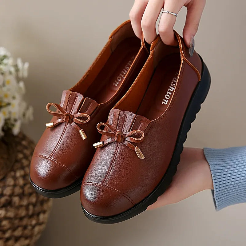 Irene™ | Mocasines de confort con soporte integral