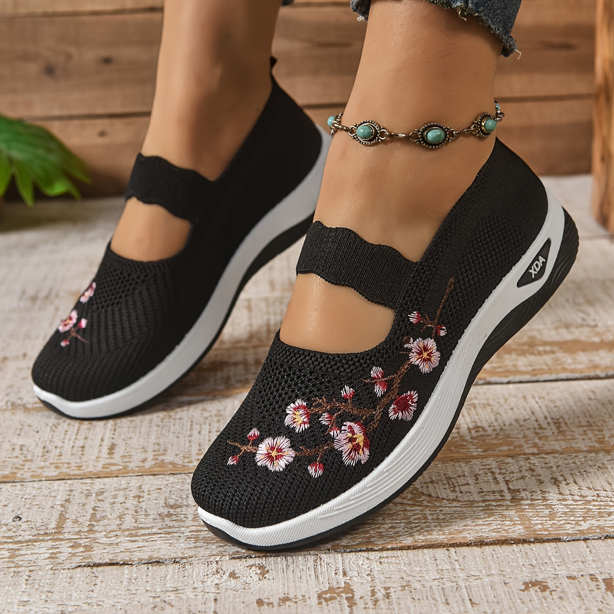 SoutienPlus™ | Zapatos de confort ergonómico