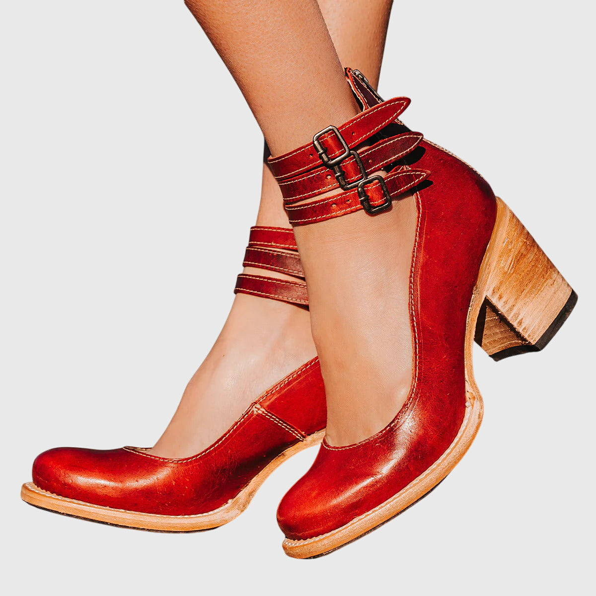 Nina™ | Tacones elegantes y confortables para un look impecable