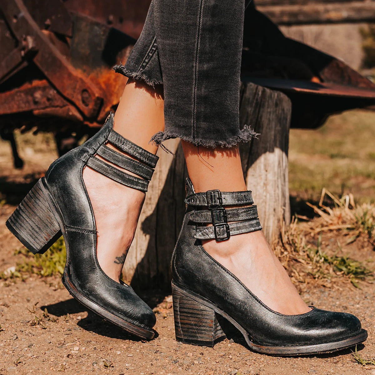 Nina™ | Tacones elegantes y confortables para un look impecable