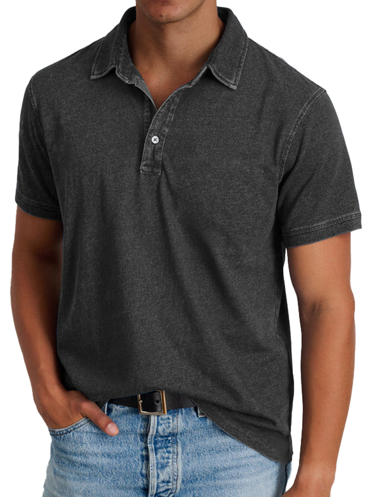 Spencer | Polo de herencia refinada