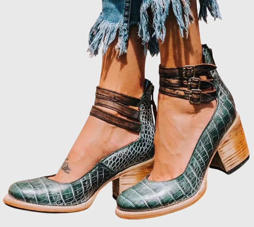 Nina™ | Tacones elegantes y confortables para un look impecable