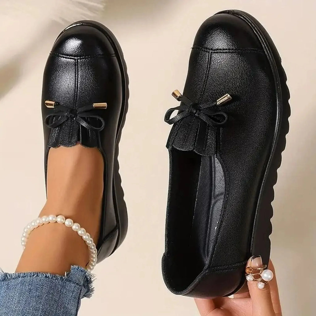 Irene™ | Mocasines de confort con soporte integral