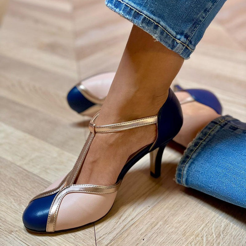 Tazariah™ Tacones Cómodos – Elegancia que viste tus pies durante todo el día