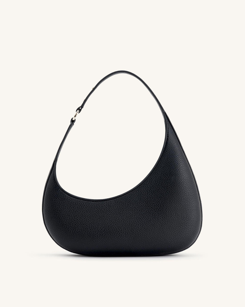 Bolso bandolera Harlee - Negro